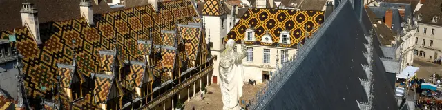 Hôtel-Dieu des Hospices de Beaune
