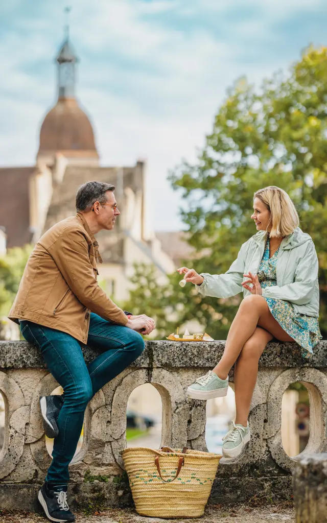 Muret et befroi beaune