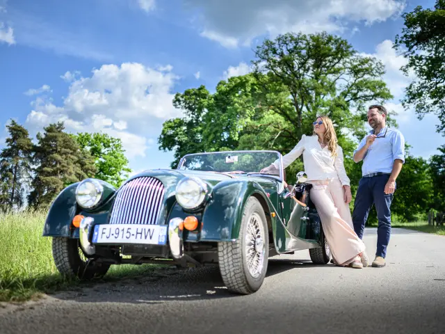 Bourgogne Aventure Morgan