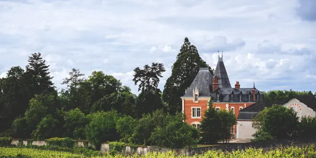 Albert Morot Château