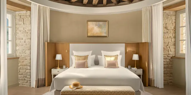 suite chambre d'hôtel