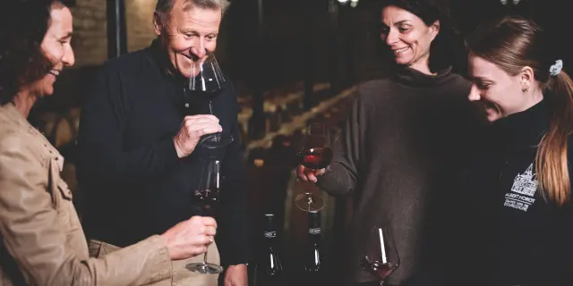 Albert Morot Degustation