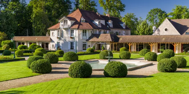 Hostellerie De Levernois