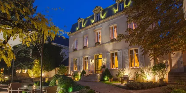 Hostellerie Cedre Et Spa