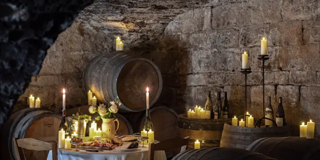 Chateau De Citeaux Fontenille