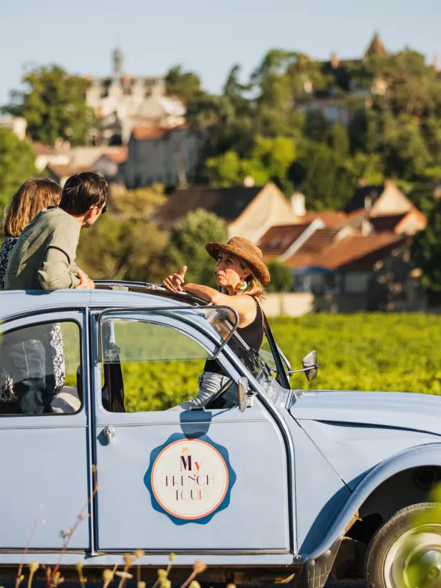 my-french-tour-2CV