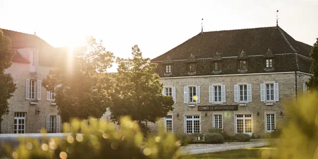 Como Le Montrachet