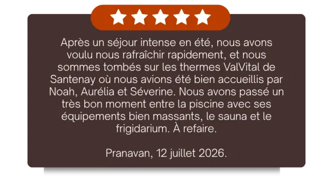 Avis client